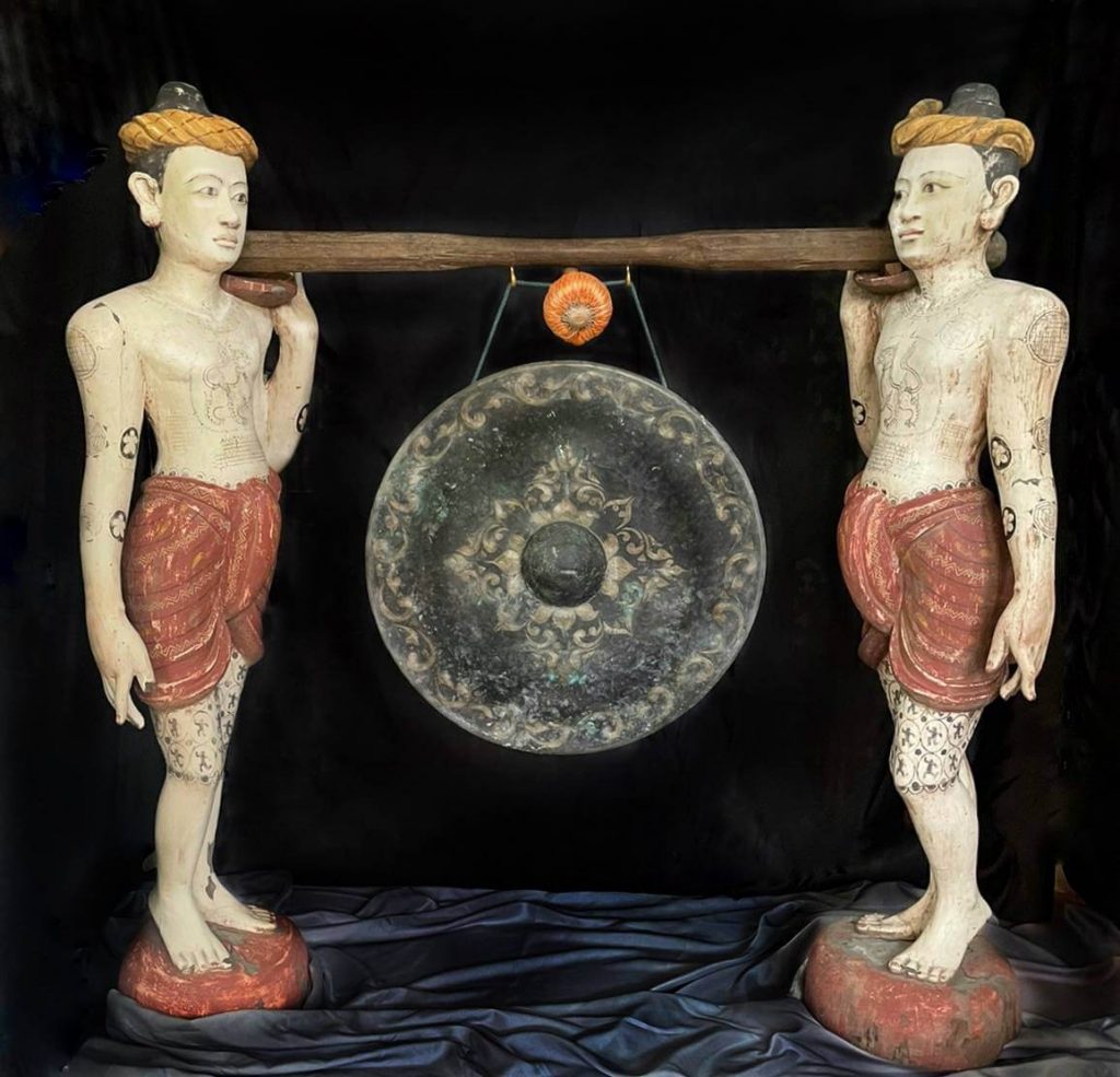 gong-bearers